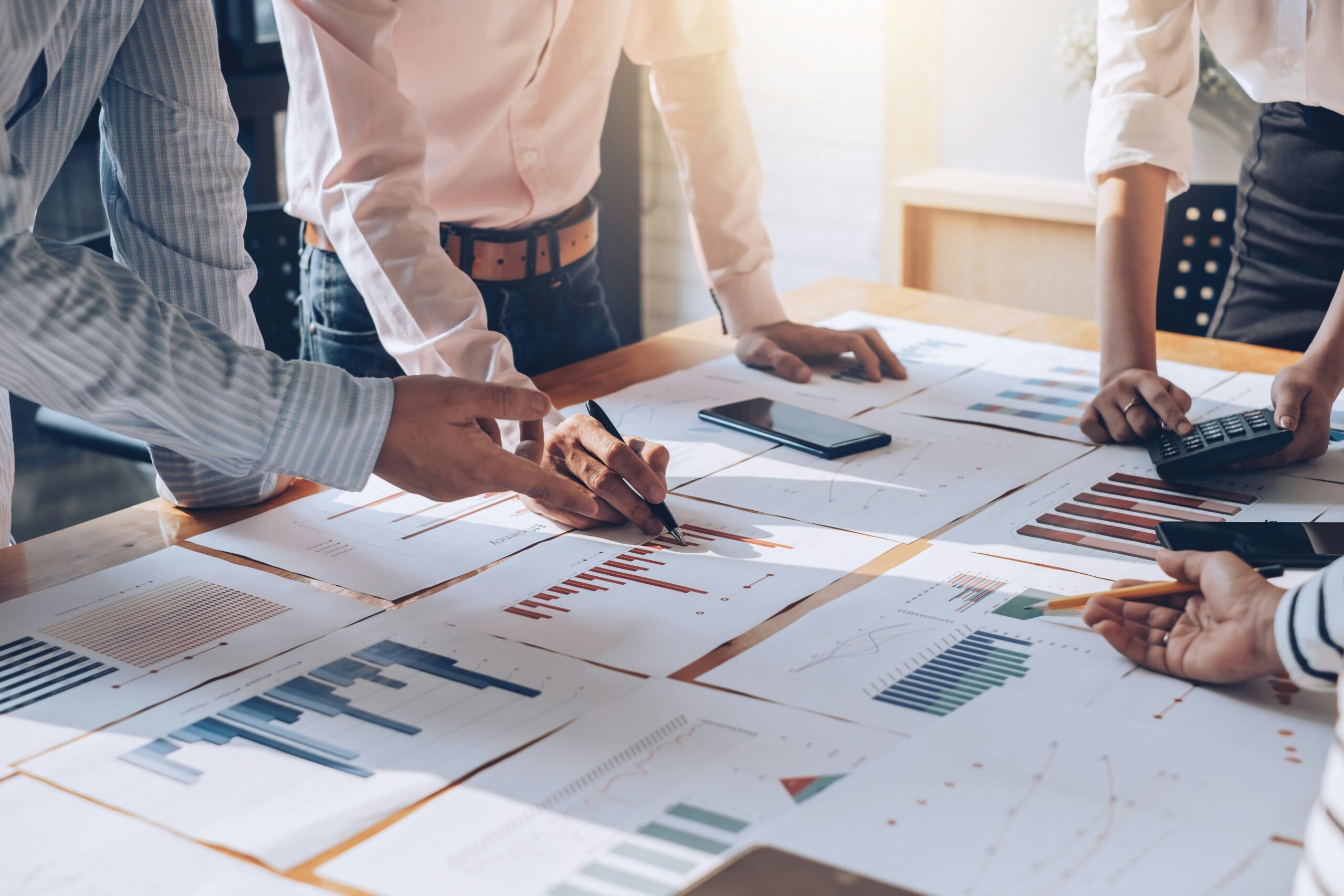 Andrew Smart of Greenville, SC:Business Growth